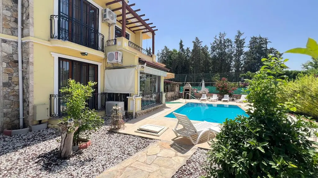 Home in Koca Calis